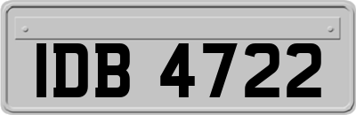 IDB4722