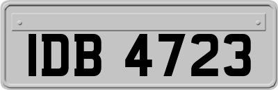 IDB4723