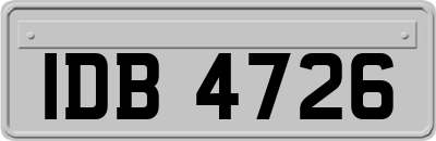 IDB4726