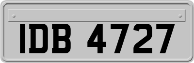 IDB4727