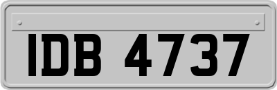 IDB4737
