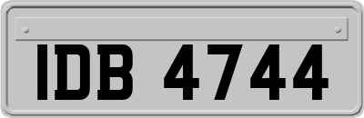 IDB4744