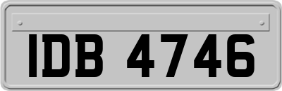 IDB4746