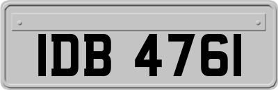 IDB4761