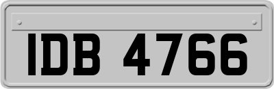 IDB4766