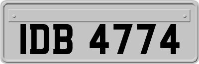 IDB4774