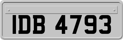 IDB4793