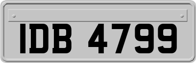 IDB4799