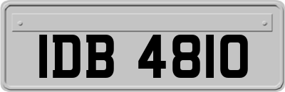IDB4810