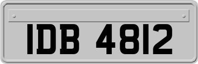 IDB4812