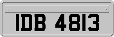 IDB4813