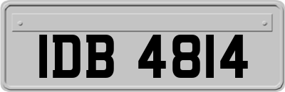 IDB4814