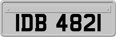 IDB4821