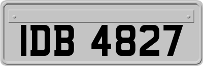 IDB4827