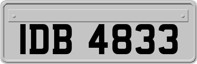 IDB4833