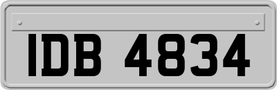 IDB4834