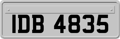 IDB4835