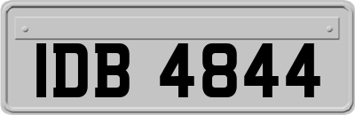 IDB4844