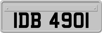 IDB4901