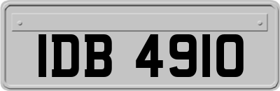 IDB4910