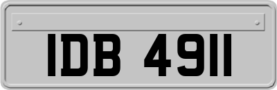 IDB4911