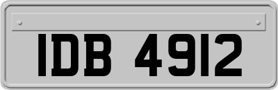 IDB4912