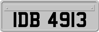 IDB4913