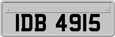 IDB4915