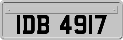 IDB4917