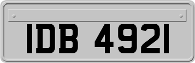 IDB4921