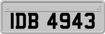 IDB4943