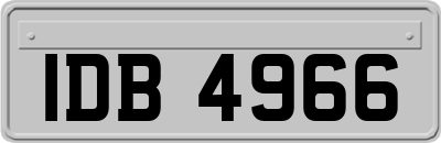 IDB4966