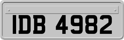 IDB4982