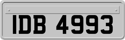 IDB4993