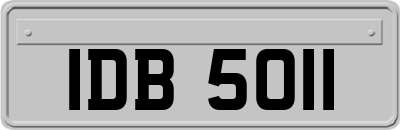 IDB5011