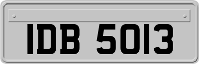 IDB5013