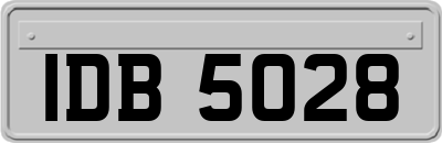 IDB5028