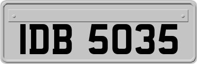IDB5035