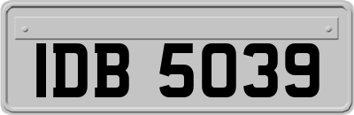 IDB5039