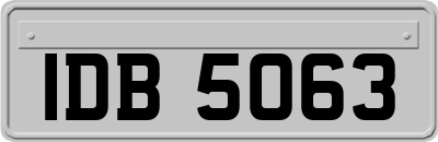 IDB5063