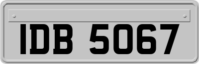 IDB5067