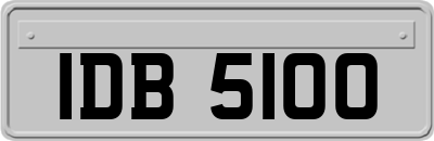 IDB5100