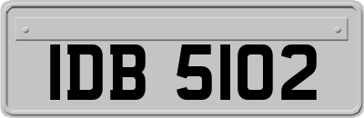 IDB5102