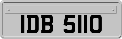 IDB5110