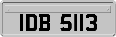 IDB5113