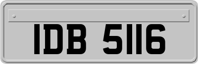 IDB5116