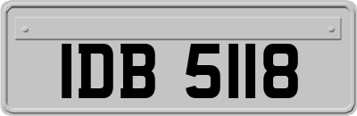 IDB5118