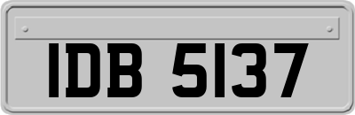 IDB5137