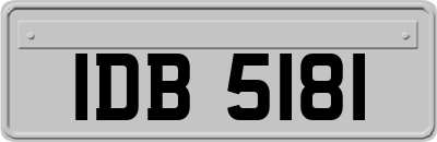 IDB5181