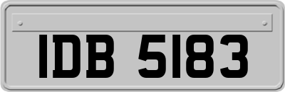 IDB5183